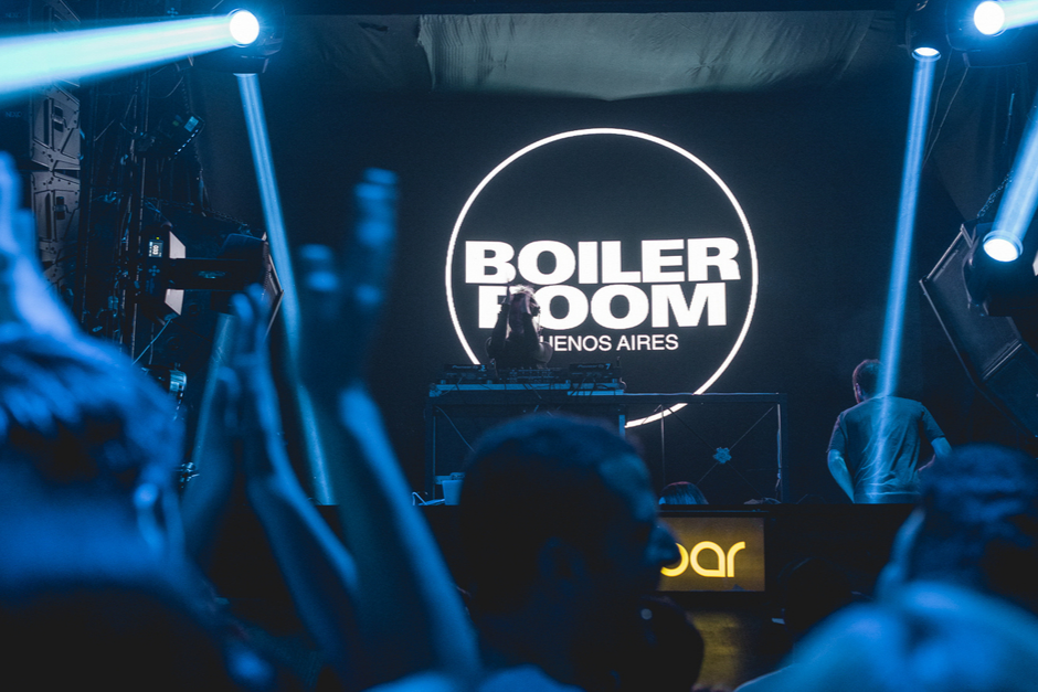 Boiler Room Buenos Aires