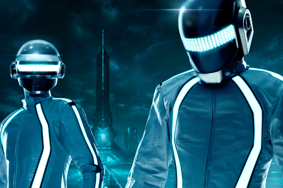 Daft Punk reedita el vinilo 'Tron: Legacy' por su 11° aniversario -  Electronic Groove en Español