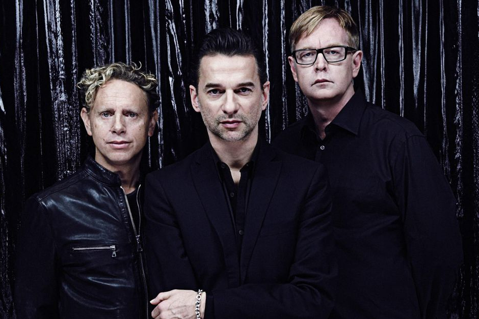 Depeche Mode hara transmisión en vivo desde Berlin - Electronic Groove en  Español