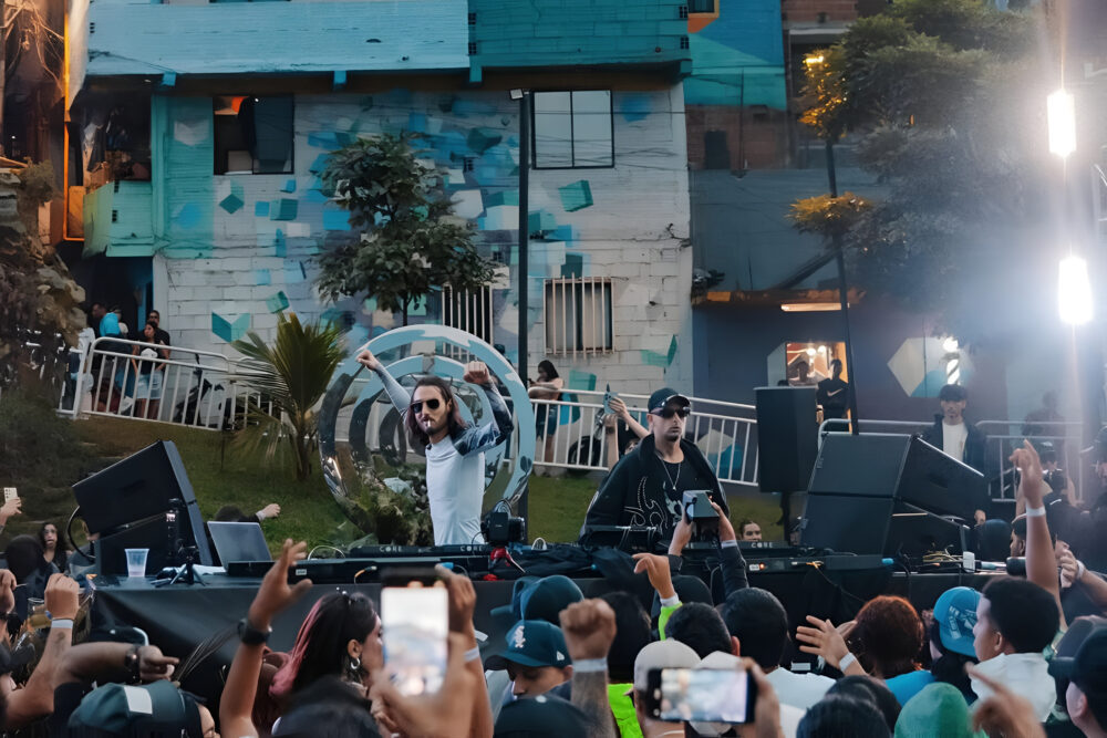 Mind Against Medellin