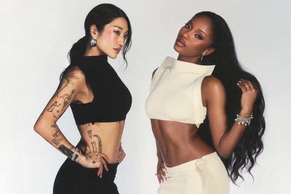 Peggy-Gou-and-Ayra-Starr