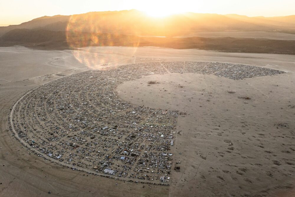 Burning-Man